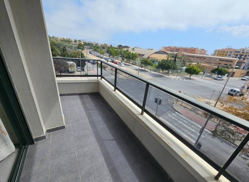 Reventa - Apartamento / piso - Villajoyosa - town