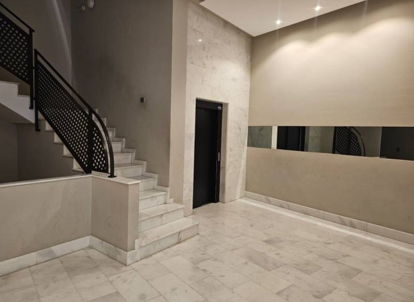 Reventa - Apartamento / piso - Villajoyosa - town