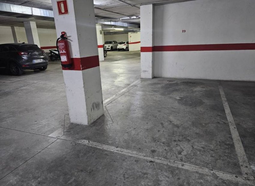 Reventa - Apartamento / piso - Villajoyosa - town