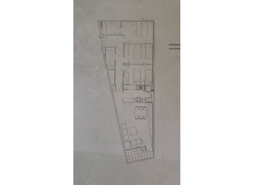 Reventa - Apartamento / piso - Villajoyosa - town