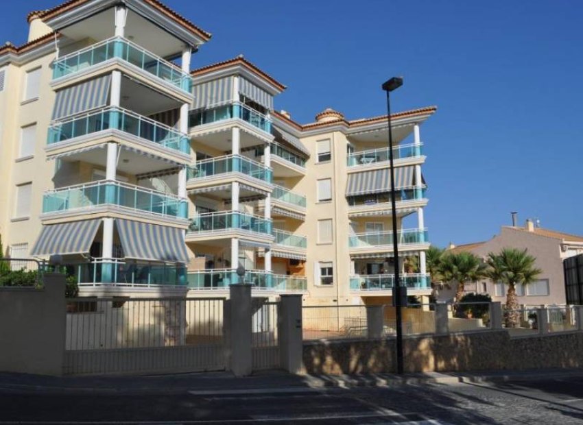 Reventa - Apartamento / piso - Villajoyosa - Varadero/ Estudiantes beach