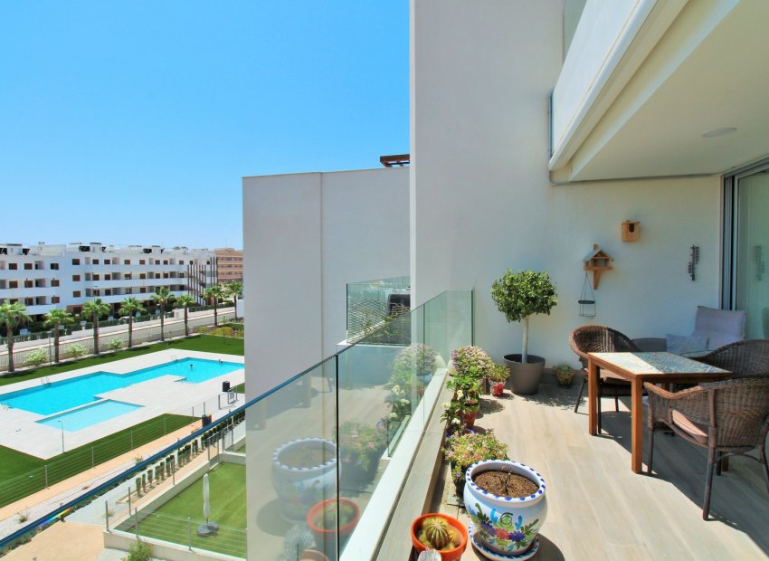 Reventa - Apartamento / piso - Villamartín - Los Dolses