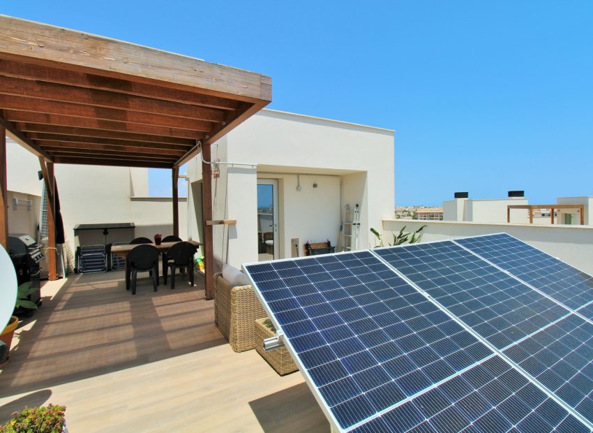 Reventa - Apartamento / piso - Villamartín - Los Dolses