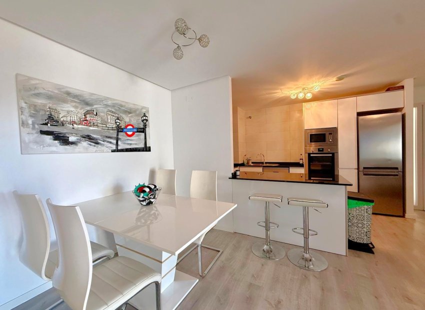 Reventa - Apartamento / piso - Villamartín - Los Dolses