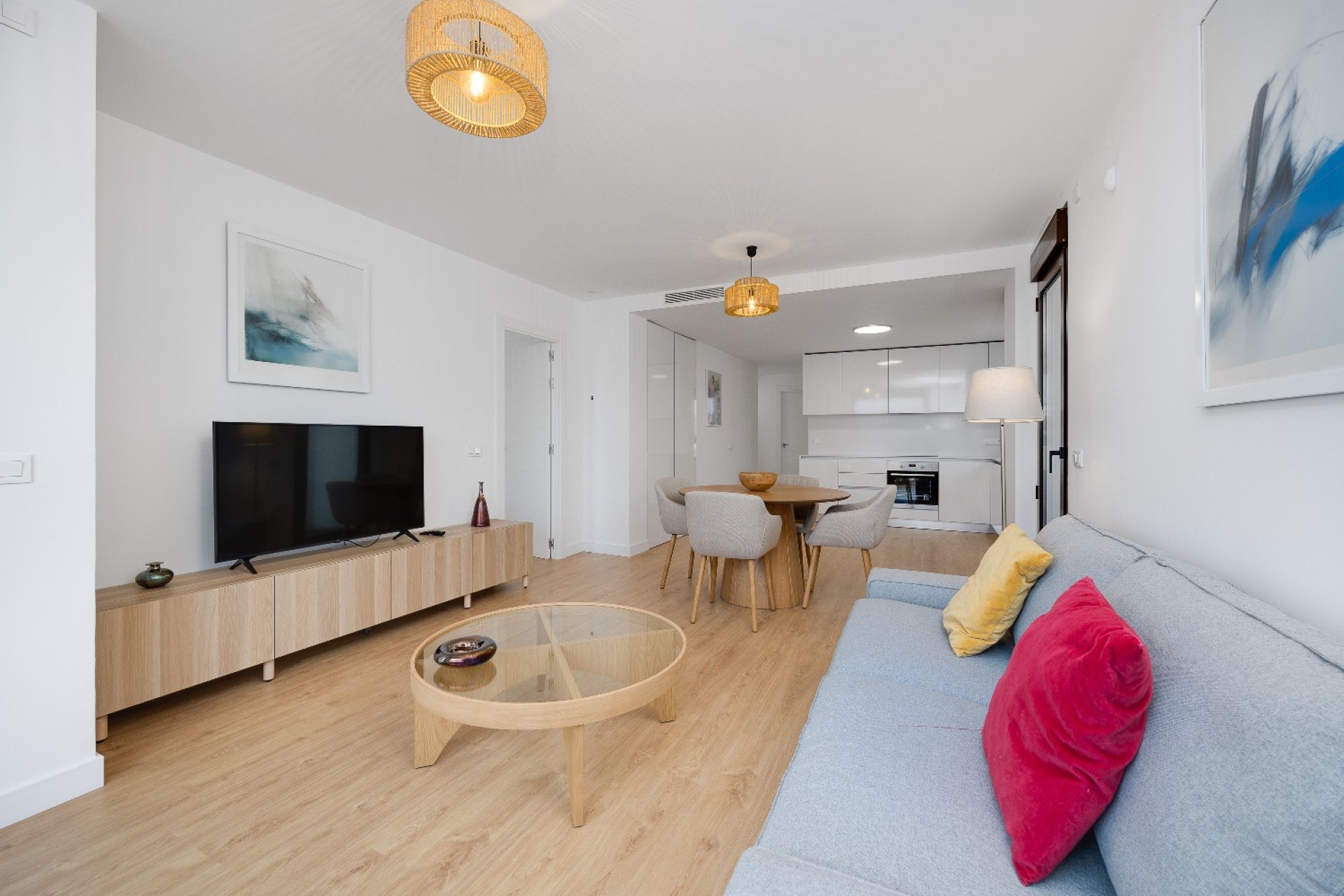 Reventa - Apartamento / piso - Villamartín - PAU 8