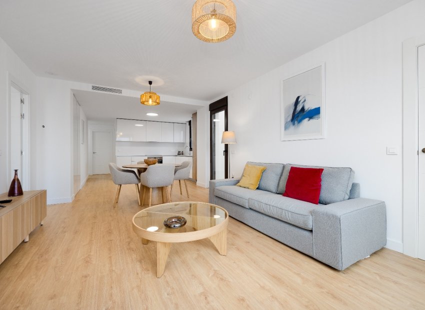 Reventa - Apartamento / piso - Villamartín - PAU 8