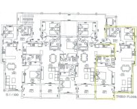 Reventa - Apartamento / piso - Villamartín - PAU 8