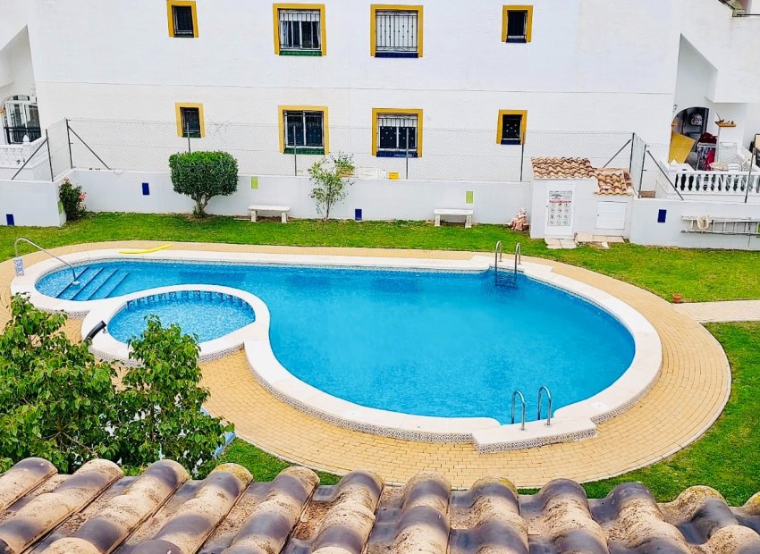 Reventa - Apartment Penthouse - Entre Naranjo - Vistabella Golf - Entre Naranjos