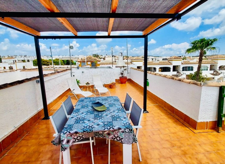 Reventa - Apartment Penthouse - Entre Naranjo - Vistabella Golf - Entre Naranjos