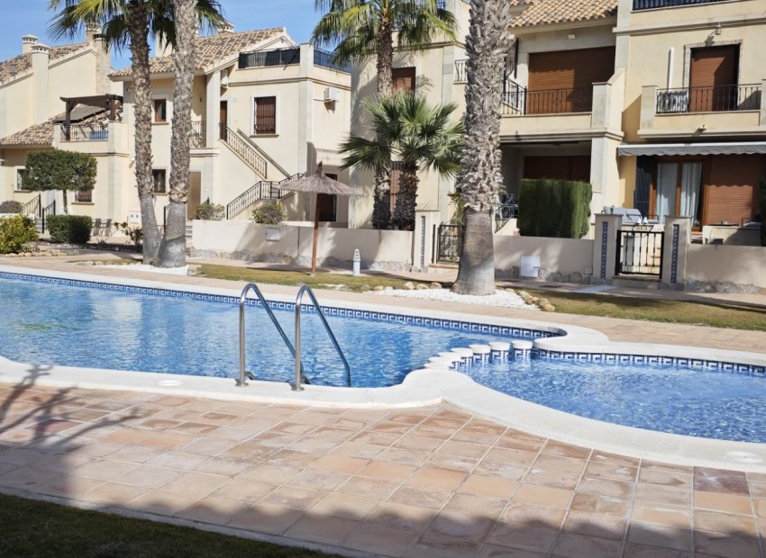 Reventa - Apartments - Flats - Algorfa - La finca Golf