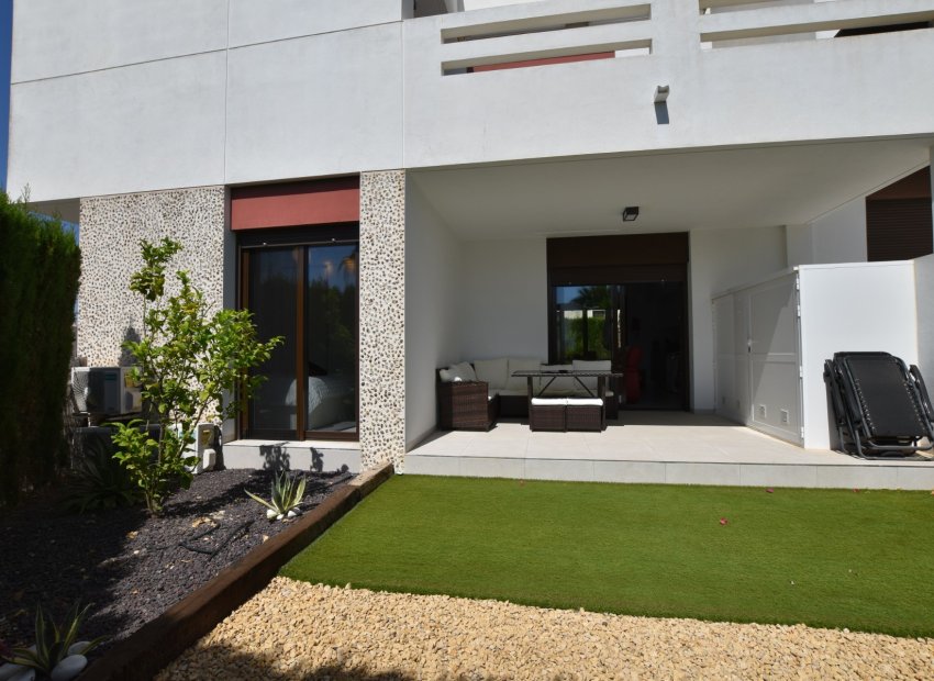Reventa - Apartments - Flats - Algorfa - La finca Golf