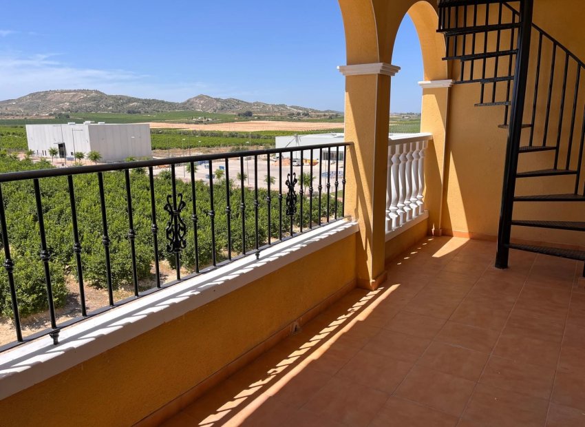 Reventa - Apartments - Flats - Algorfa - Pueblo