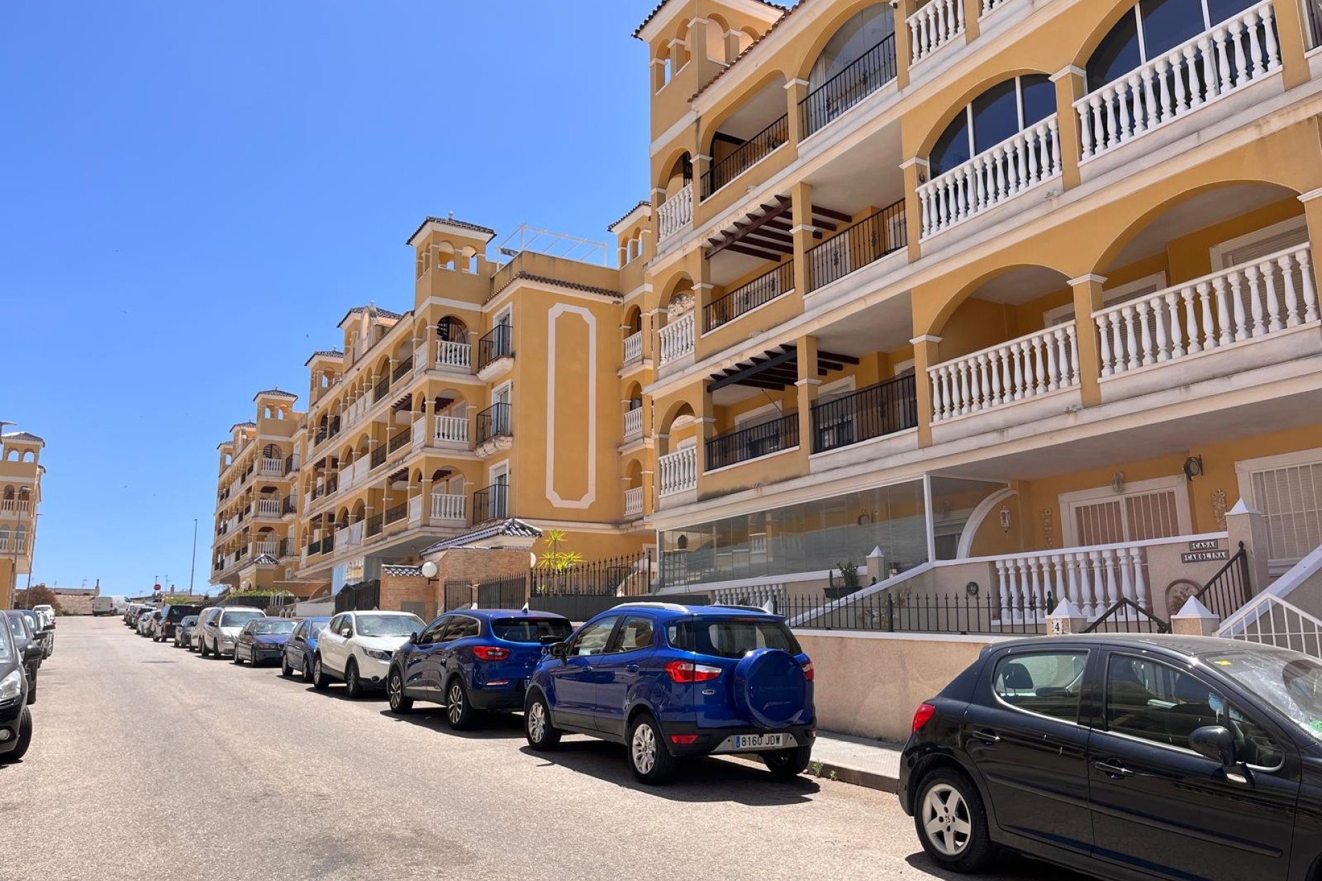 Reventa - Apartments - Flats - Algorfa - Pueblo