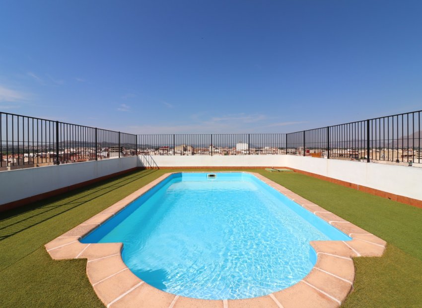 Reventa - Apartments - Flats - Almoradí - Almoradi - Town