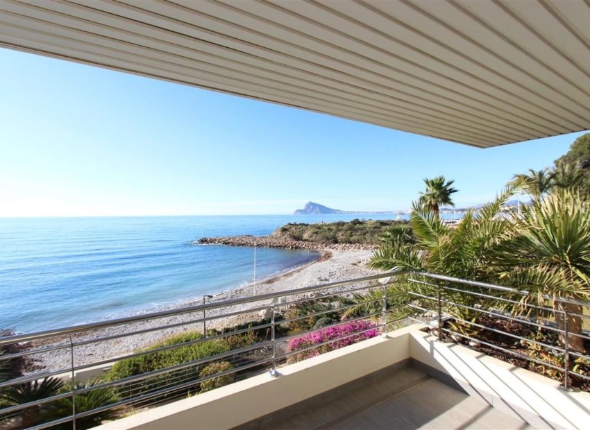 Reventa - Apartments - Flats - Altea - Zona de Mascarat