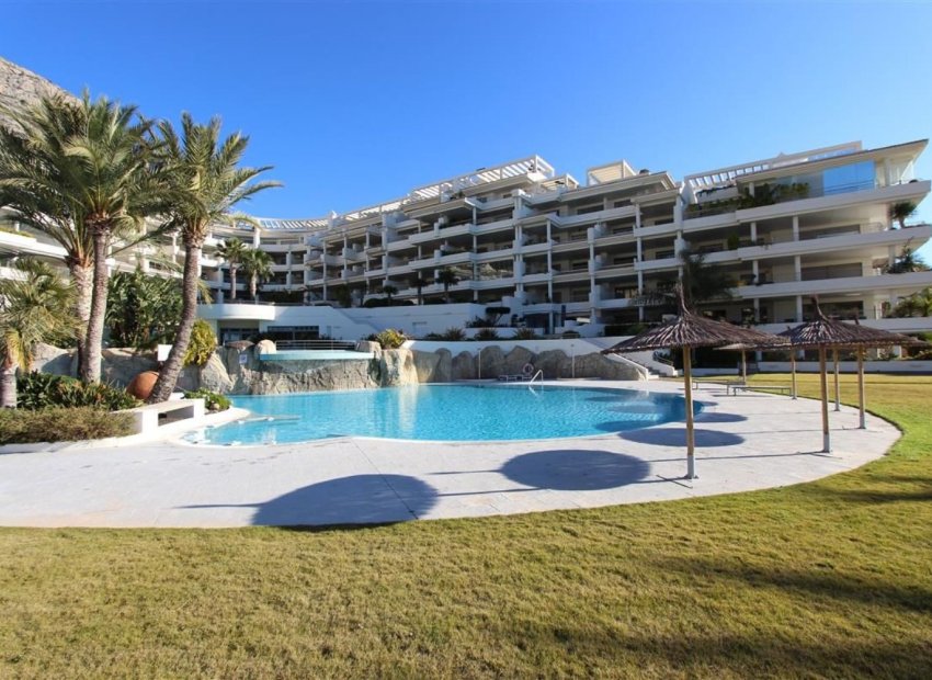 Reventa - Apartments - Flats - Altea - Zona de Mascarat