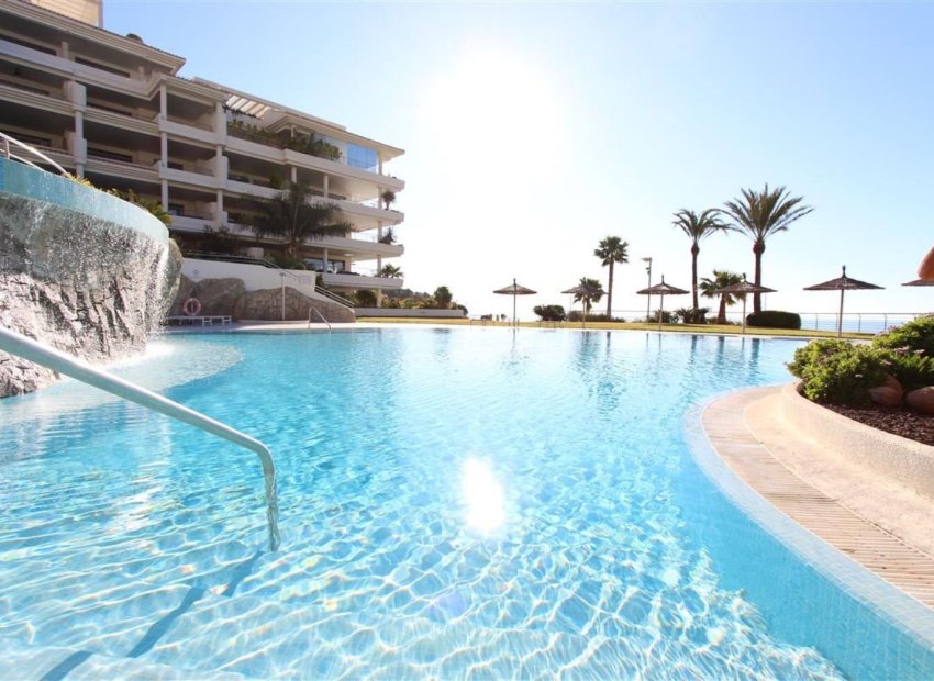 Reventa - Apartments - Flats - Altea - Zona de Mascarat