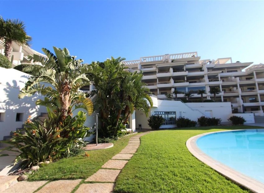Reventa - Apartments - Flats - Altea - Zona de Mascarat