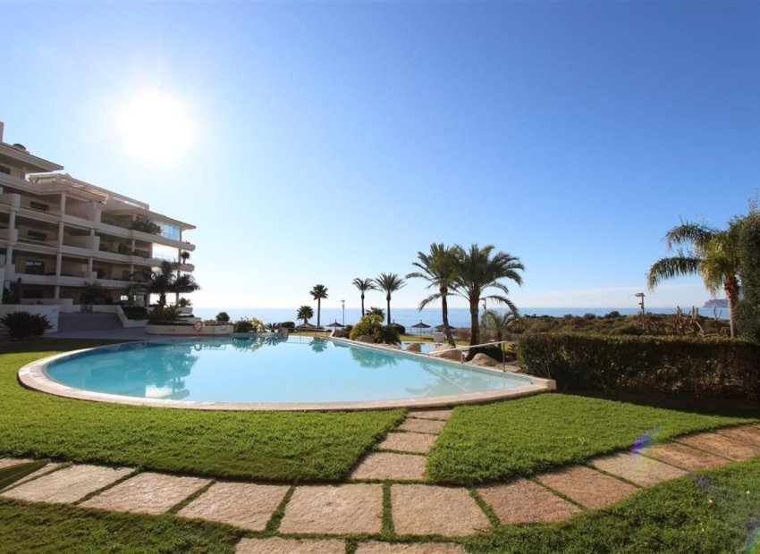 Reventa - Apartments - Flats - Altea - Zona de Mascarat