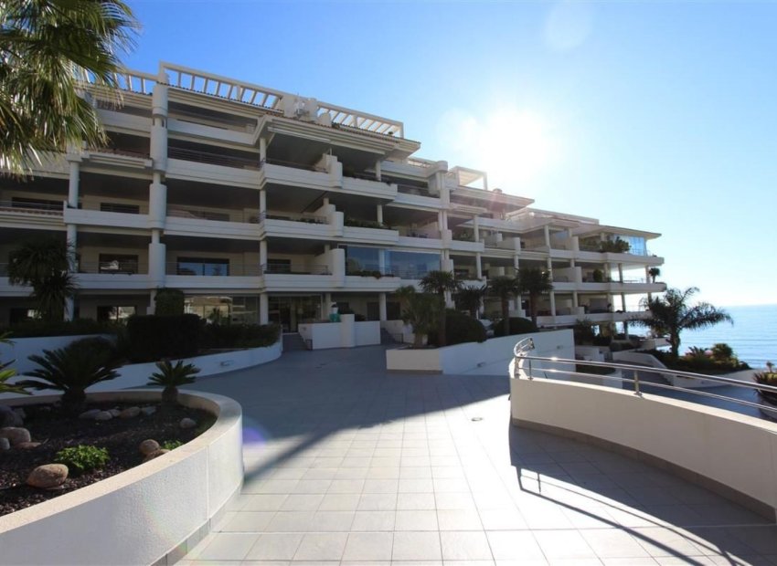 Reventa - Apartments - Flats - Altea - Zona de Mascarat