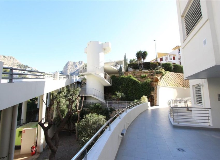 Reventa - Apartments - Flats - Altea - Zona de Mascarat