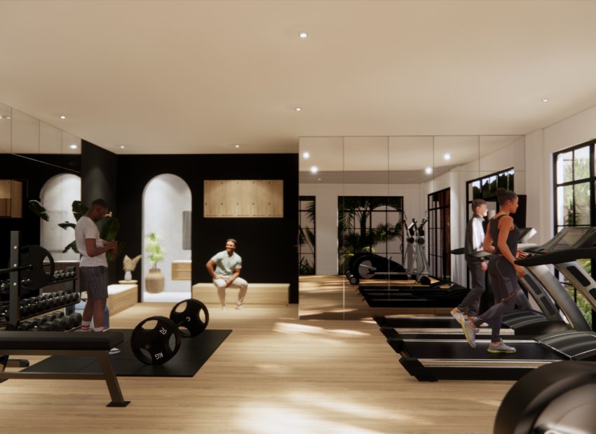 Reventa - Apartments - Flats - Bali - Berawa