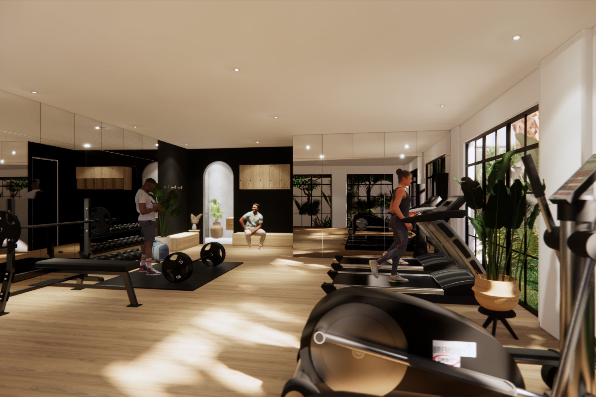 Reventa - Apartments - Flats - Bali - Berawa