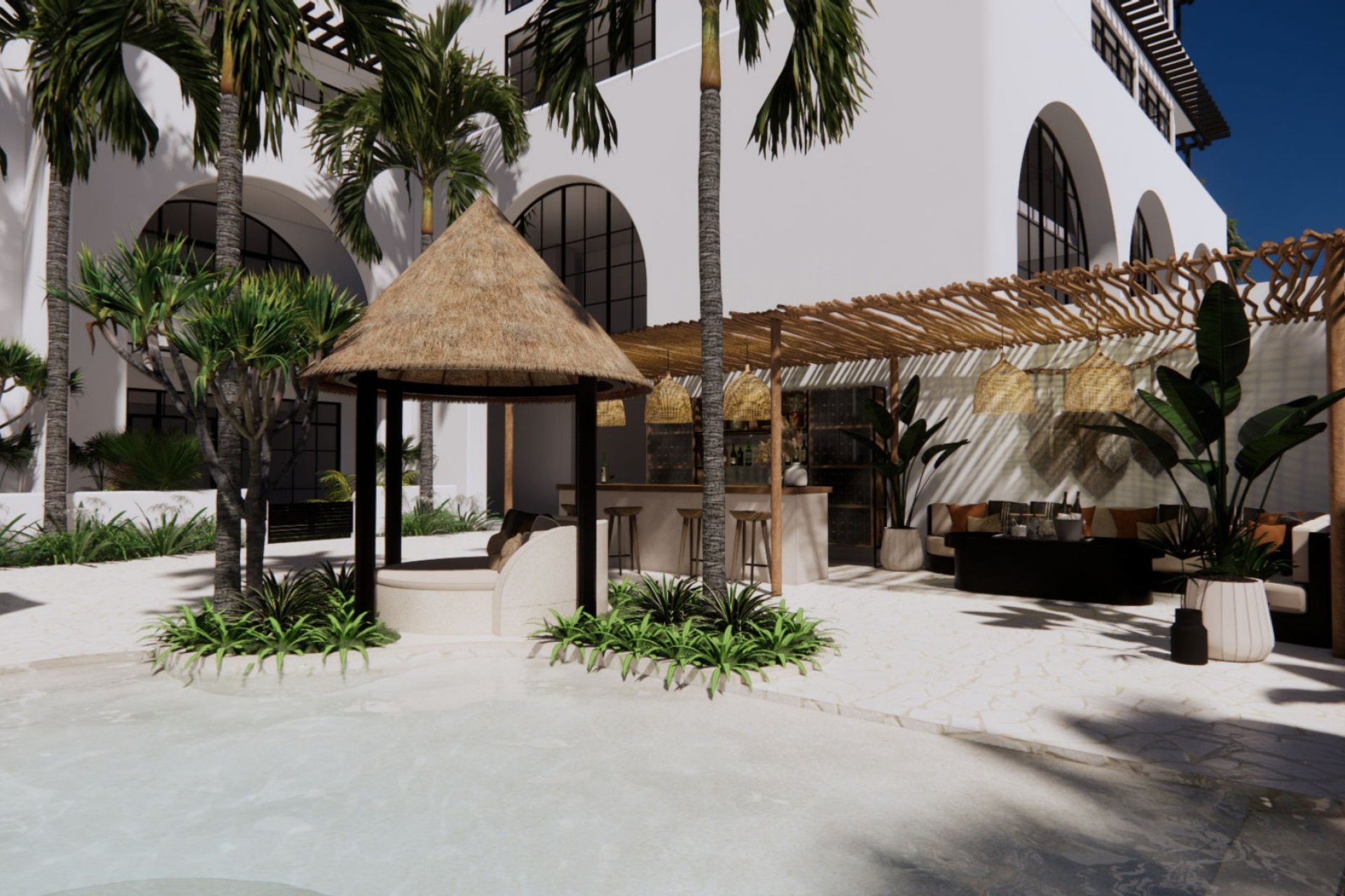 Reventa - Apartments - Flats - Bali - Berawa
