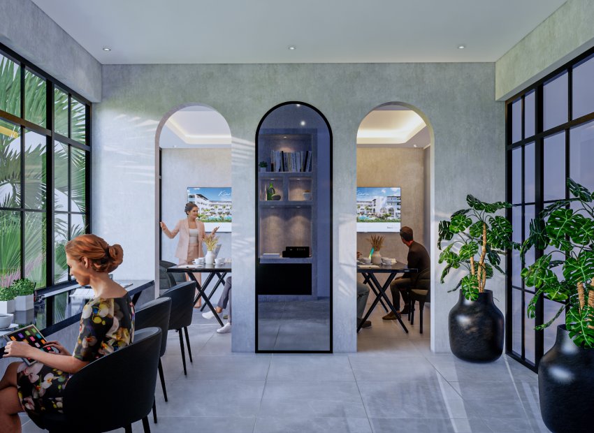 Reventa - Apartments - Flats - Bali - Berawa