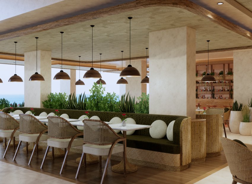 Reventa - Apartments - Flats - Bali - Berawa