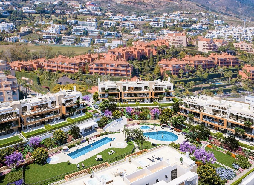 Reventa - Apartments - Flats - Benahavís - Atalaya Park