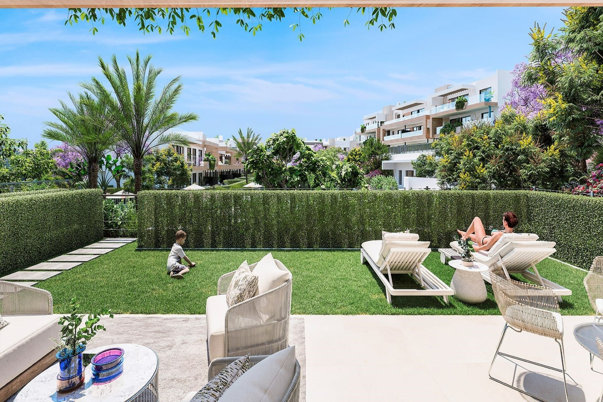 Reventa - Apartments - Flats - Benahavís - Atalaya Park