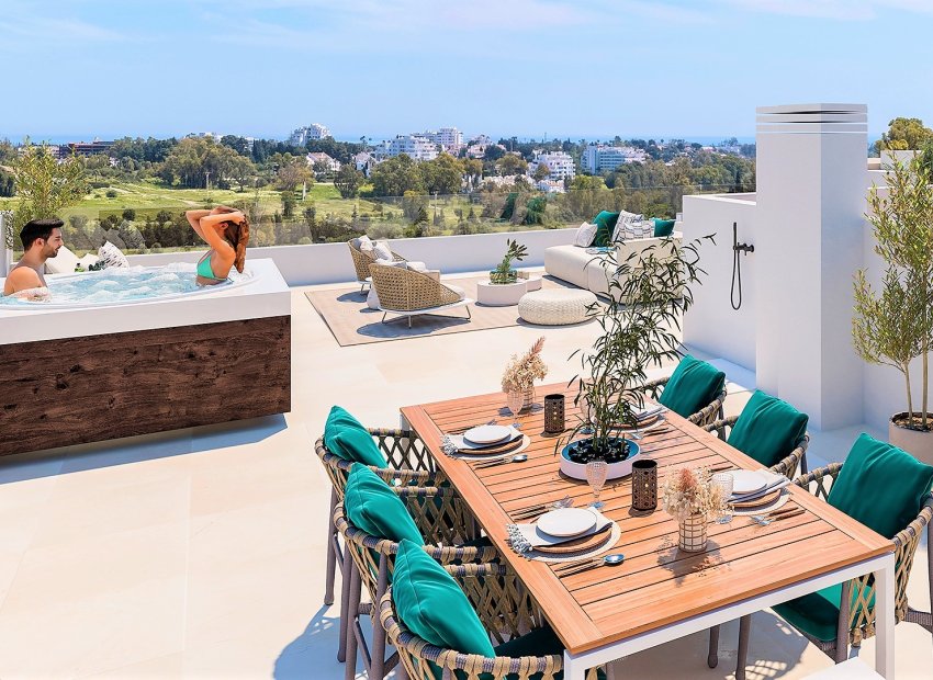 Reventa - Apartments - Flats - Benahavís - Atalaya Park