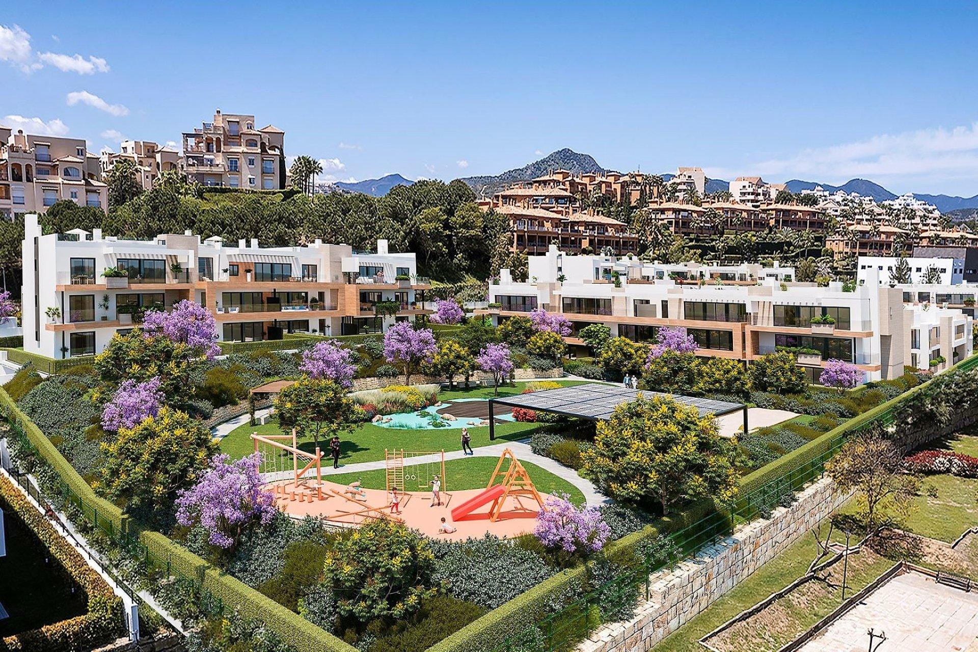 Reventa - Apartments - Flats - Benahavís - Atalaya Park
