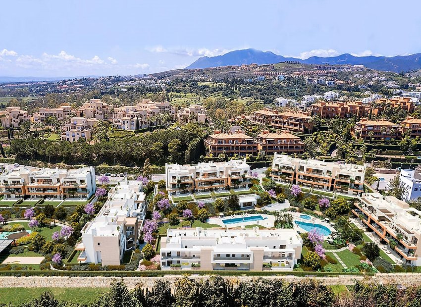 Reventa - Apartments - Flats - Benahavís - Atalaya Park