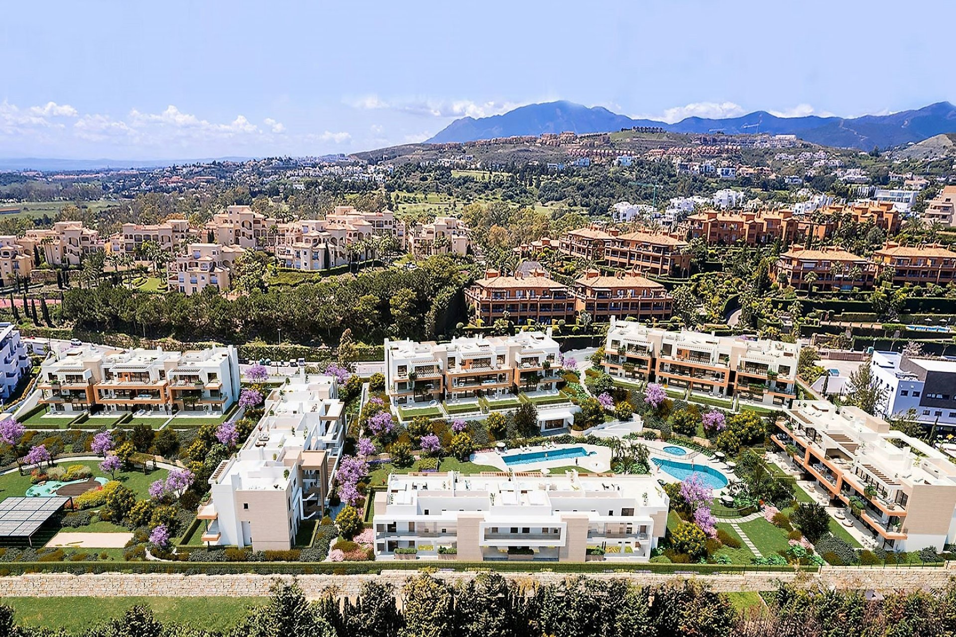 Reventa - Apartments - Flats - Benahavís - Atalaya Park