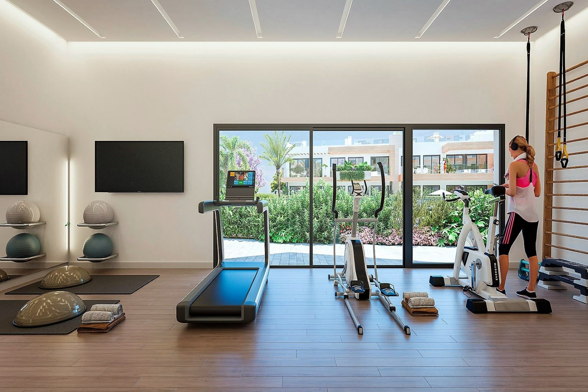 Reventa - Apartments - Flats - Benahavís - Atalaya Park