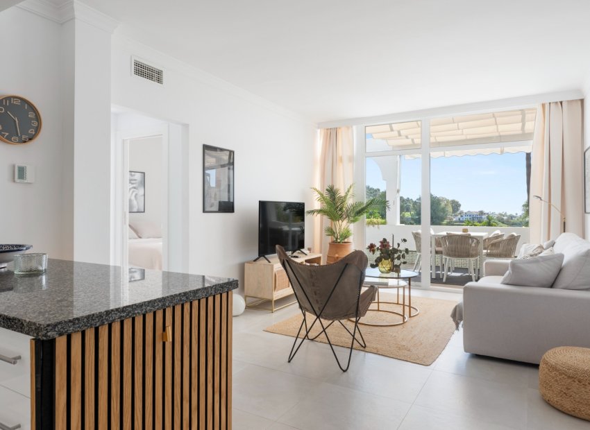 Reventa - Apartments - Flats - Benahavís - La Quinta