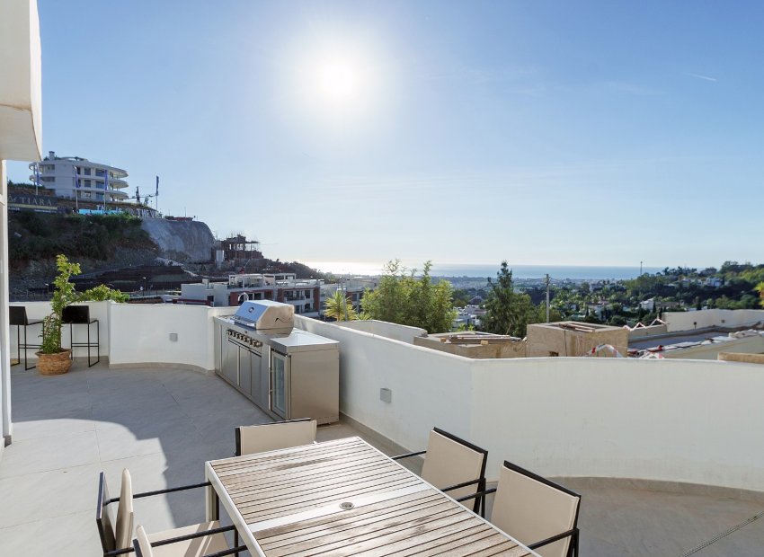 Reventa - Apartments - Flats - Benahavís - La Quinta