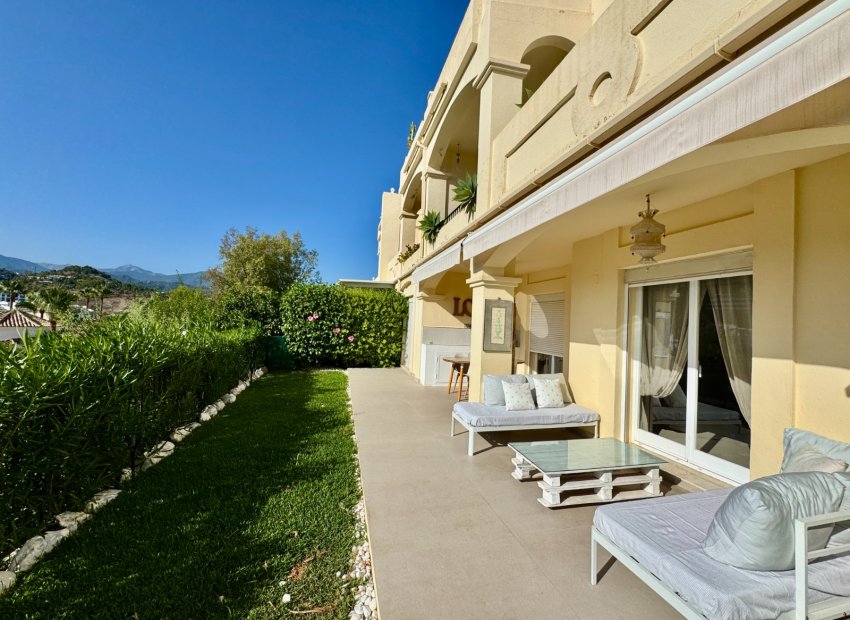 Reventa - Apartments - Flats - Benahavís - La Quinta