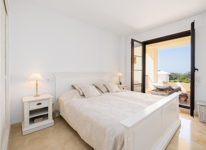 Reventa - Apartments - Flats - Benahavís - Los Arqueros