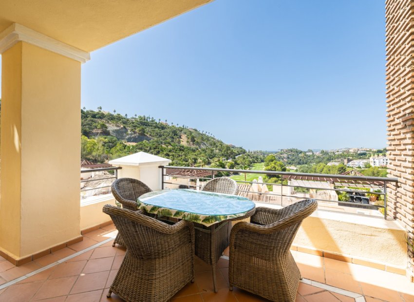 Reventa - Apartments - Flats - Benahavís - Los Arqueros