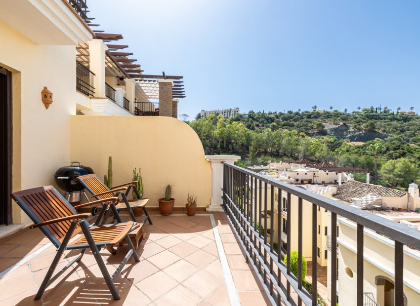 Reventa - Apartments - Flats - Benahavís - Los Arqueros