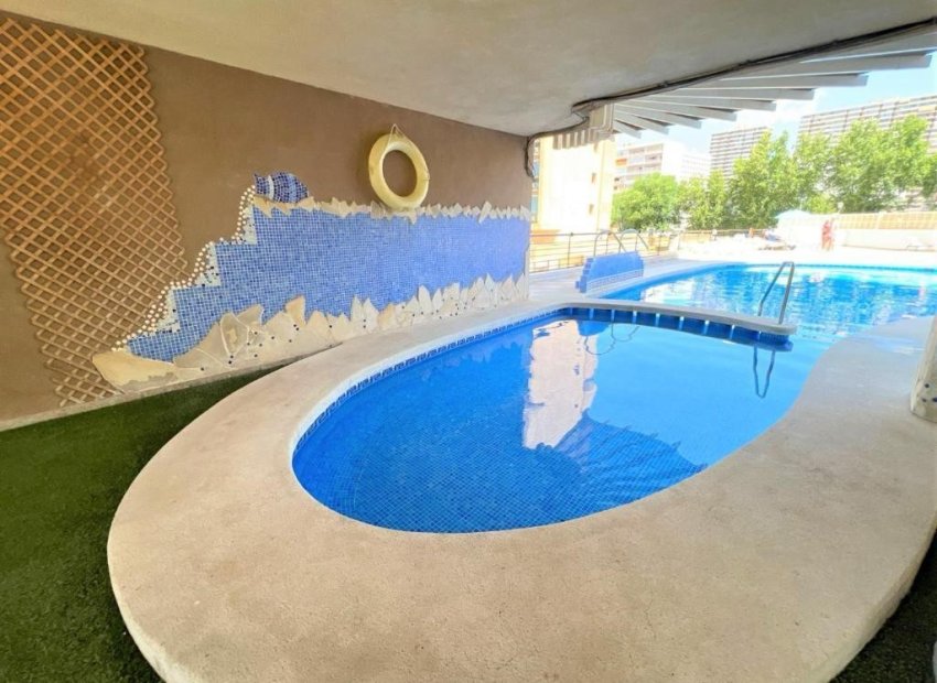 Reventa - Apartments - Flats - Benidorm - 1ª Linea De Playa