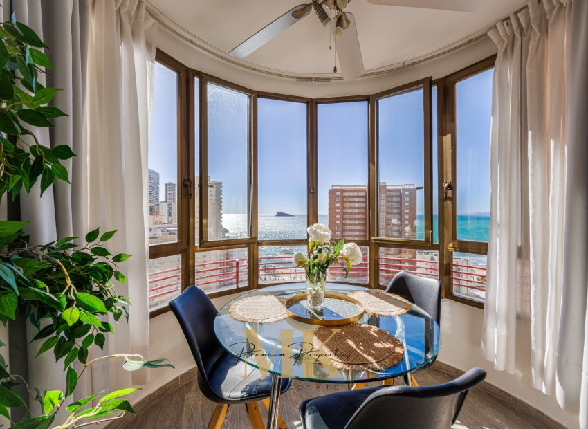 Reventa - Apartments - Flats - Benidorm - Coblanca