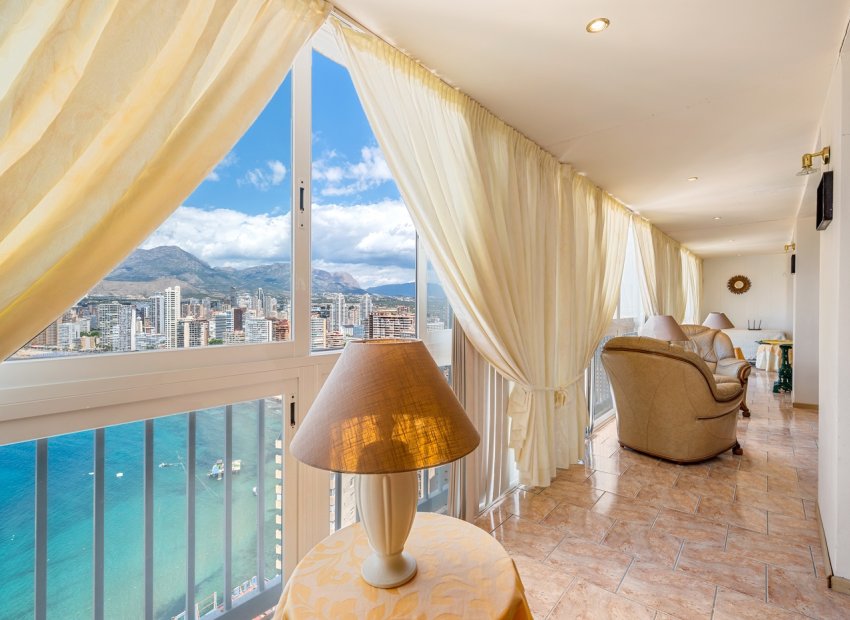 Reventa - Apartments - Flats - Benidorm - Levante