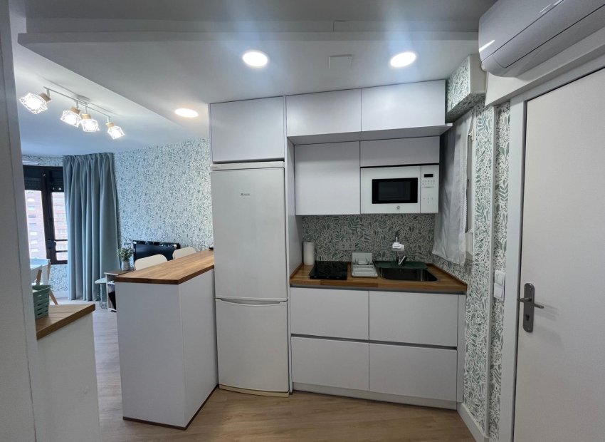 Reventa - Apartments - Flats - Benidorm - Levante