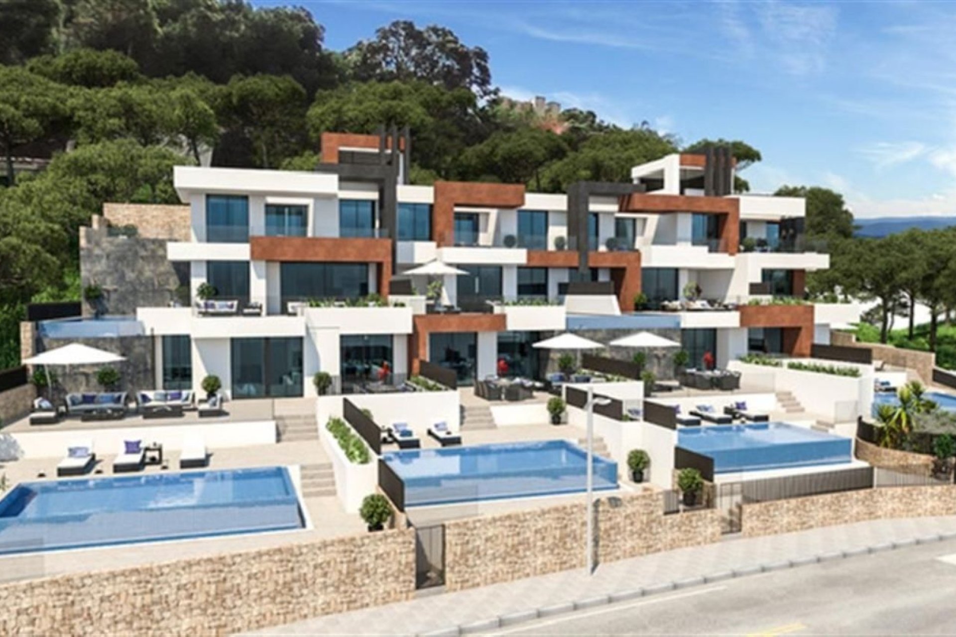 Reventa - Apartments - Flats - Benidorm - Playa de Poniente
