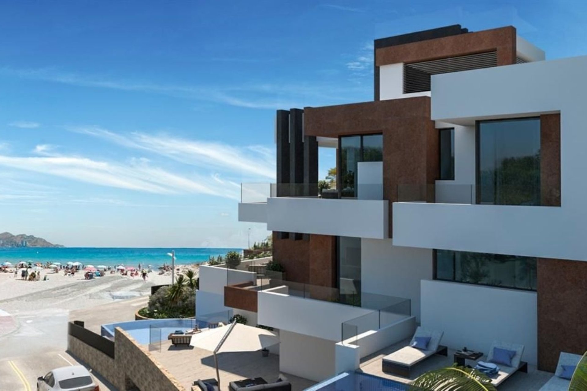 Reventa - Apartments - Flats - Benidorm - Playa de Poniente