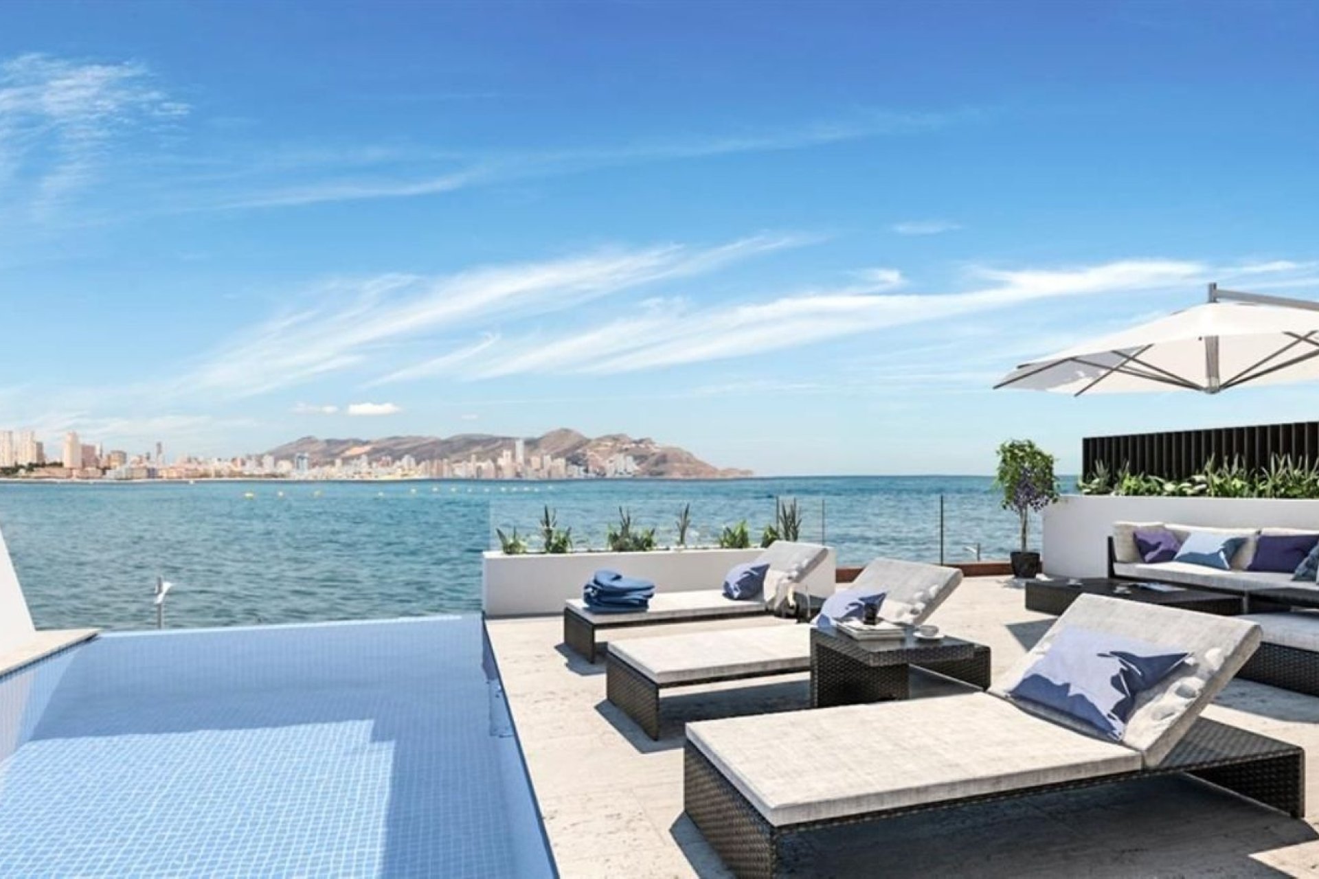 Reventa - Apartments - Flats - Benidorm - Playa de Poniente